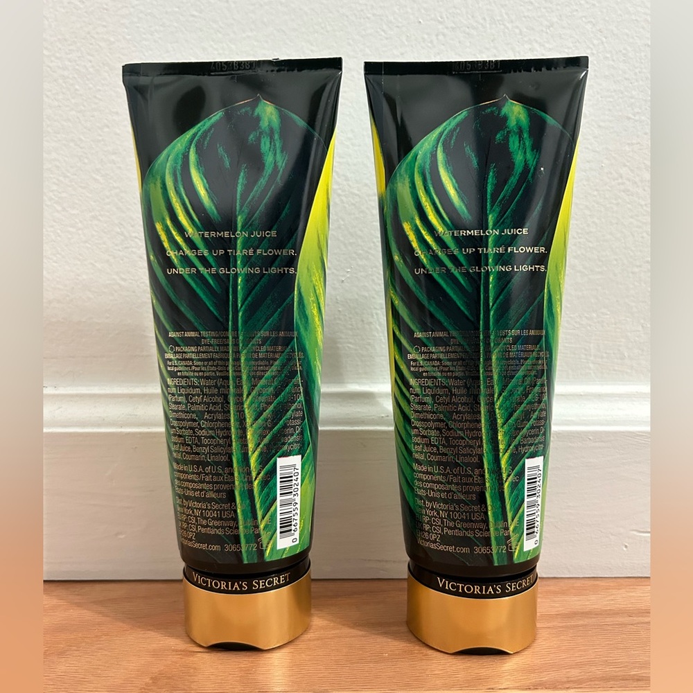 Victoria’s Secret Neon Tropic lotion duo - Picture 2 of 2